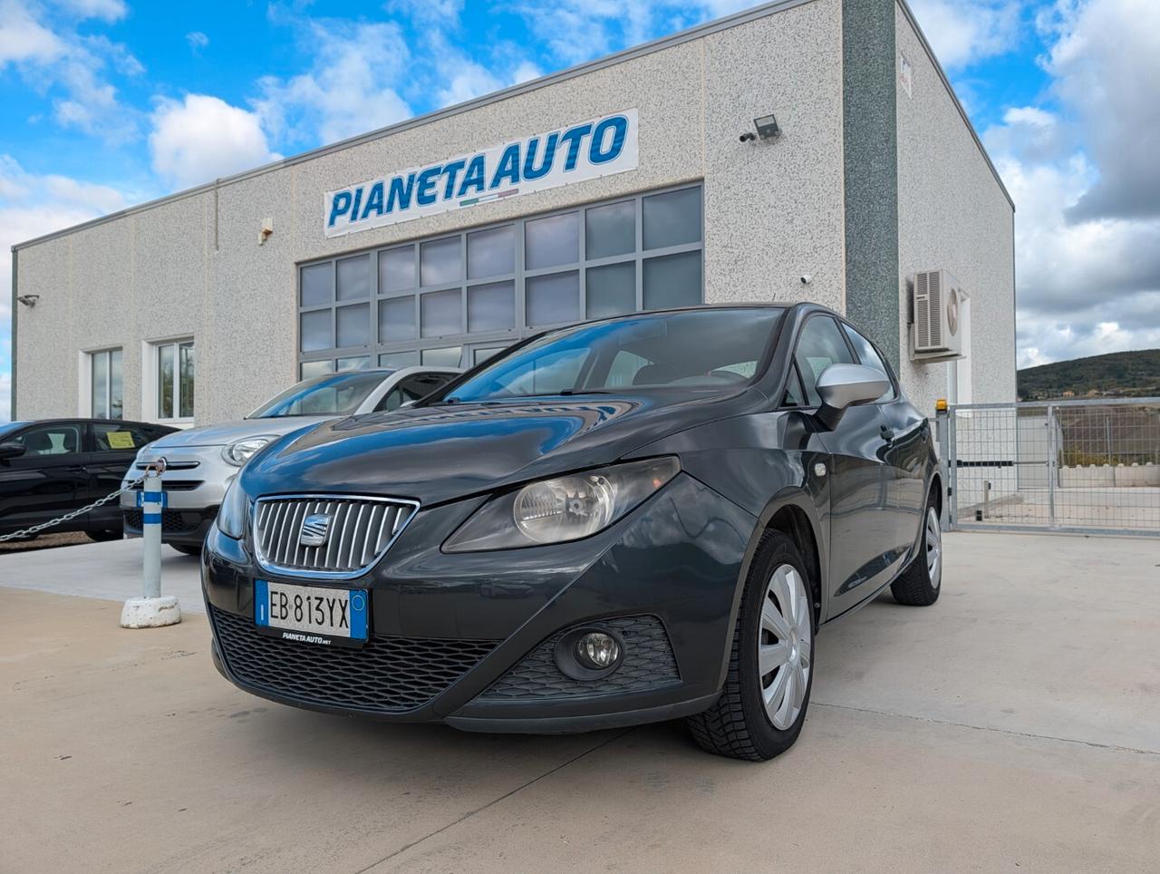 Seat Ibiza 1.4 TDI DPF 5p. Reference