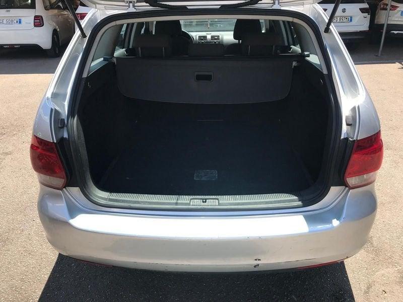 Volkswagen Golf Golf Var. 1.9 TDI DPF DSG Comfortline