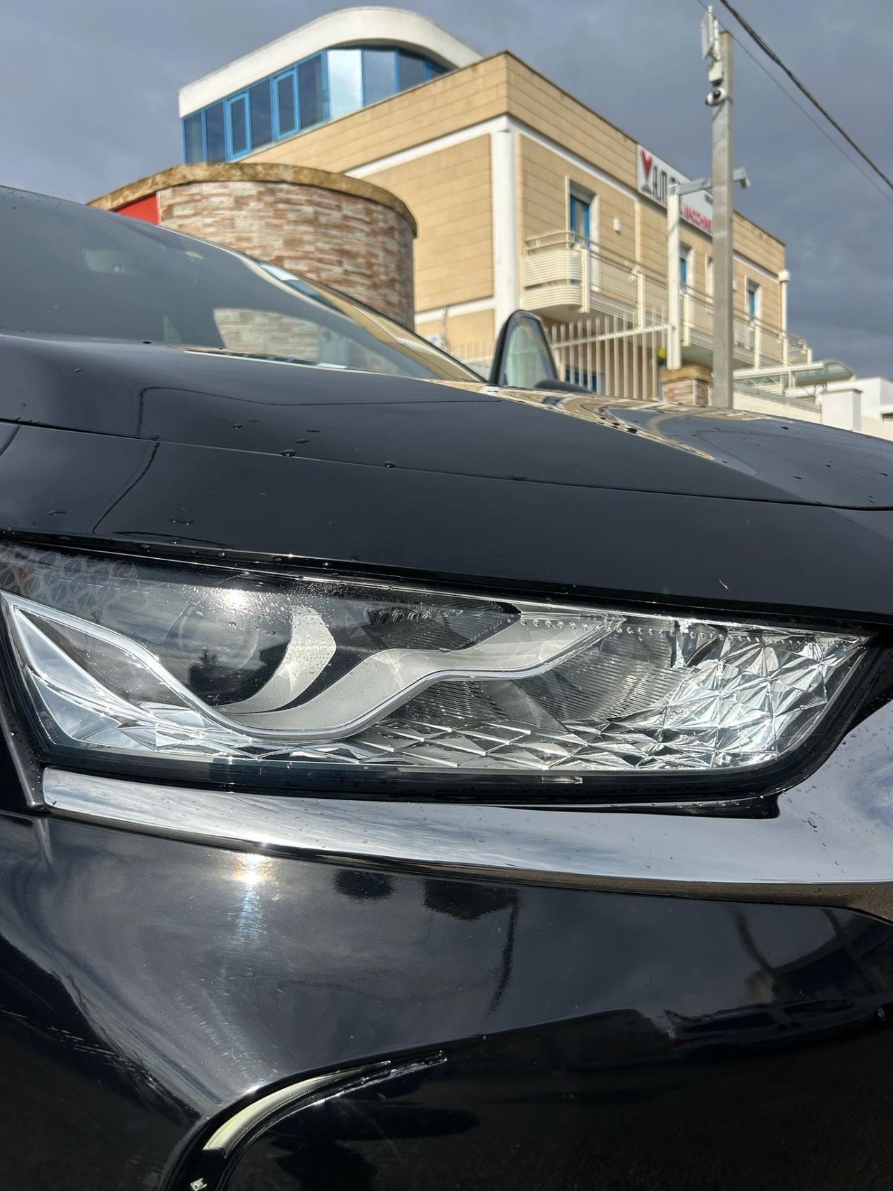 Ds 7 Crossback BlueHDi 130 aut. Business