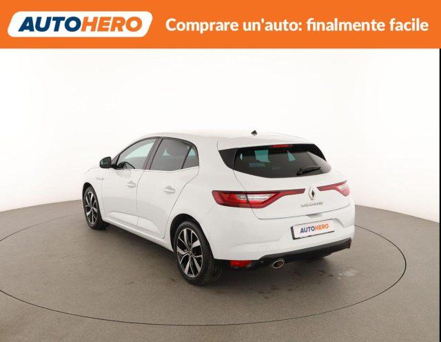 RENAULT Megane Mégane TCe 140 CV FAP Intens