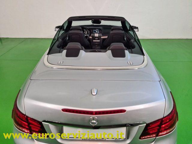 MERCEDES-BENZ E 220 CDI Cabrio Premium