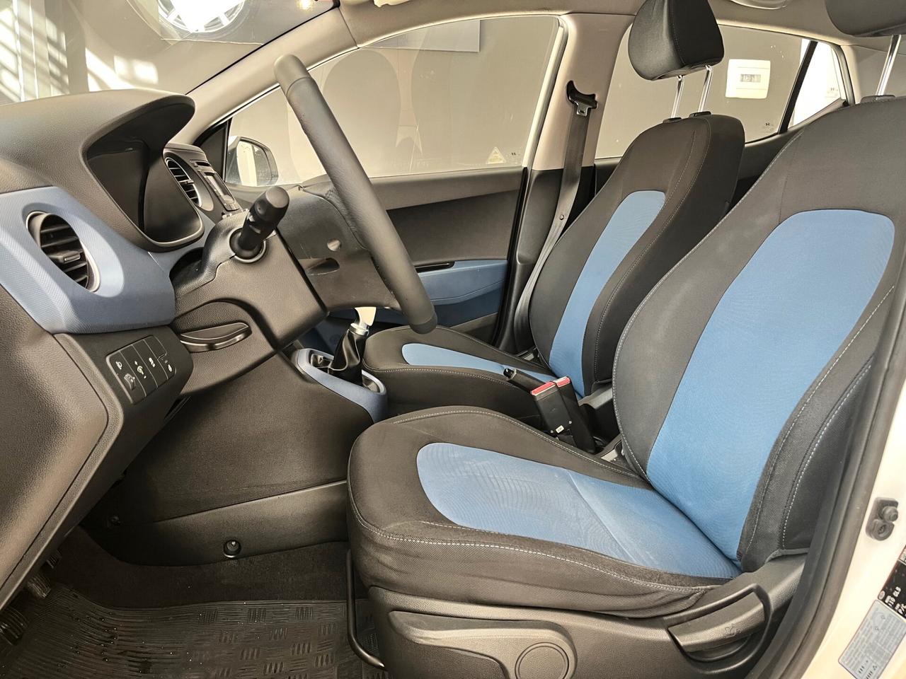 Hyundai i10 1.2 MPI Comfort - 2015