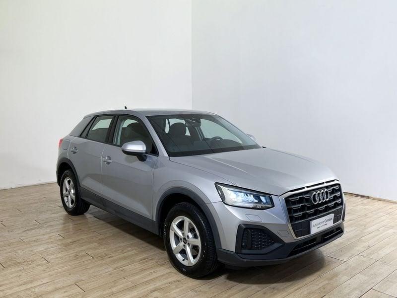 Audi Q2 Q2 30 2.0 tdi Business s-tronic