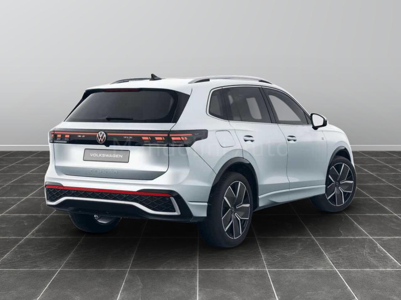 Volkswagen Tiguan 2.0 tdi scr 150cv r-line plus dsg