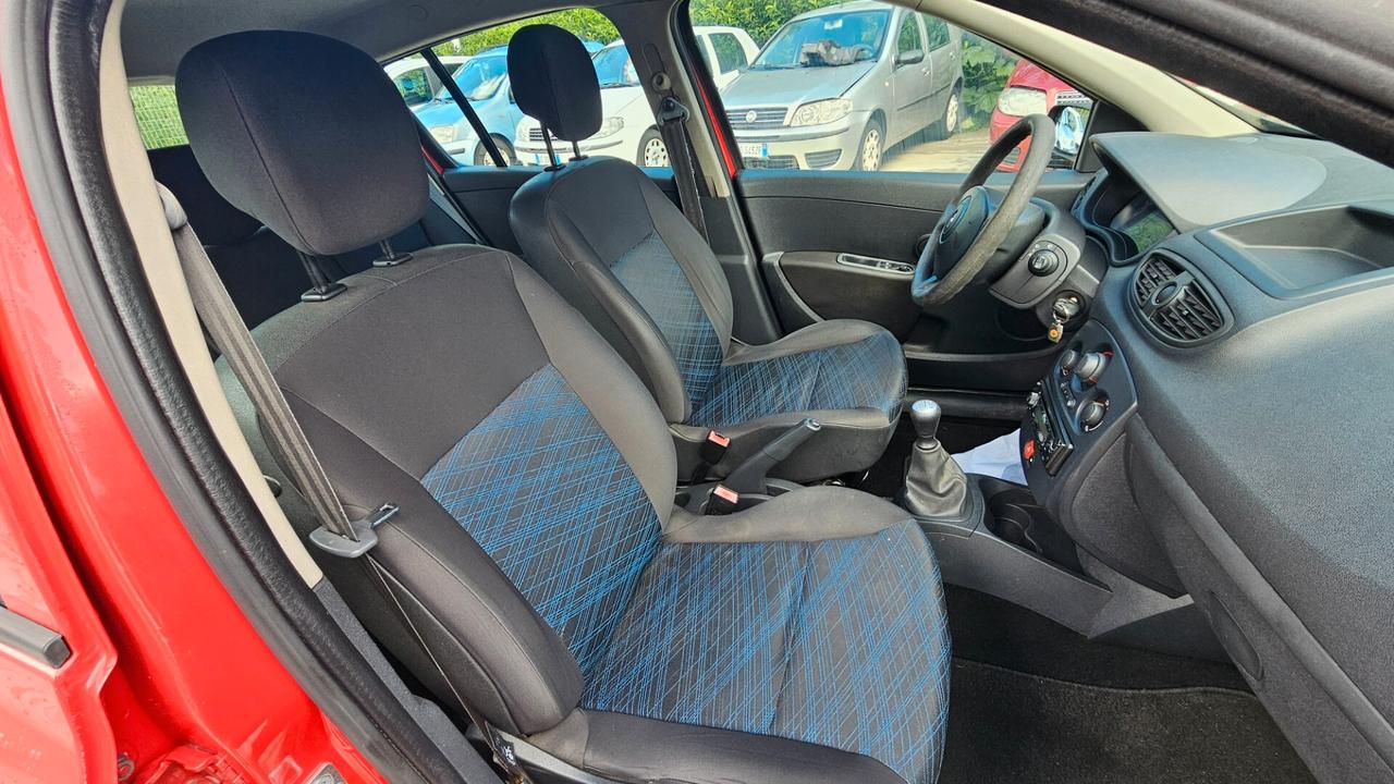 Renault Clio 1.2 16V 5 porte Le Iene GPL