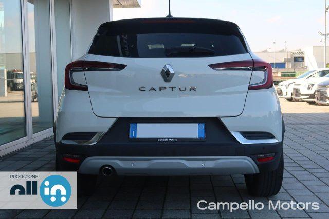 RENAULT Captur Captur Blue dCi 115cv EDC Intens