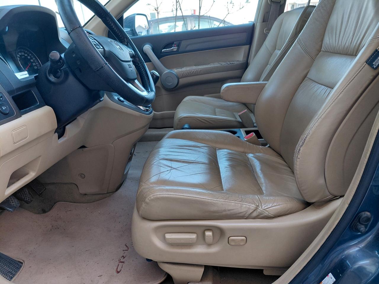 Honda CR-V 2.2 i-CTDi 16V Executive DPF