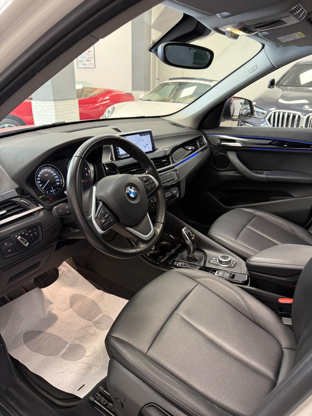Bmw X1 sDrive18d xLine Plus