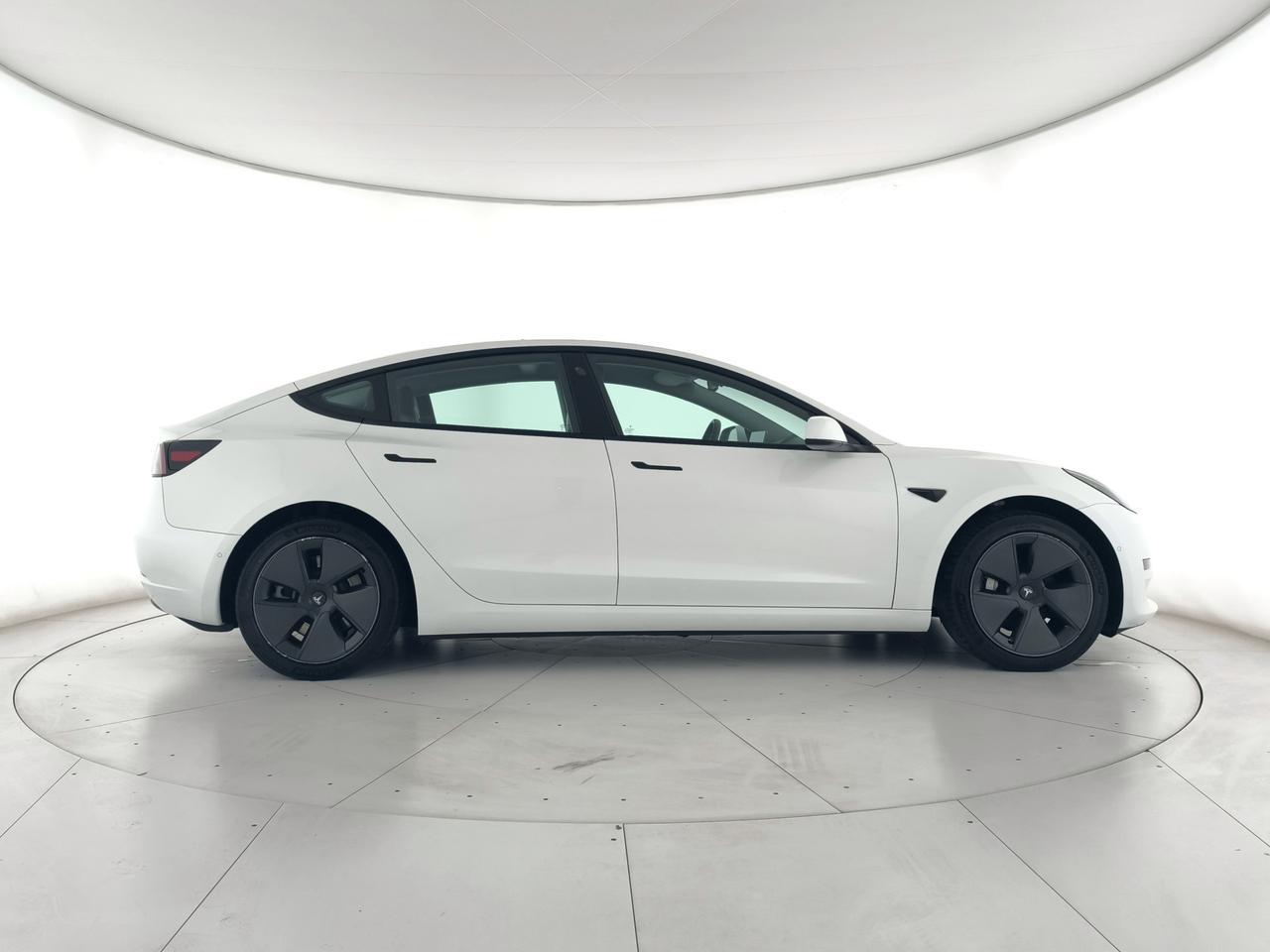 TESLA Model 3 Long Range Dual Motor awd PILOTA AUTOMATICO+CAMERA+PELLE