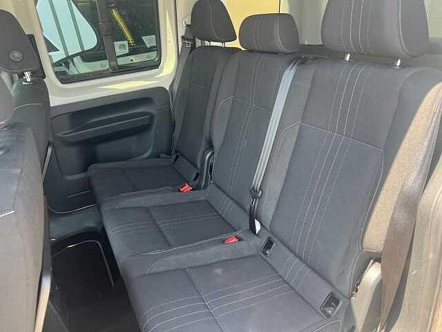 Volkswagen Caddy 2.0 TDI 122 CV 4MOTION Highline