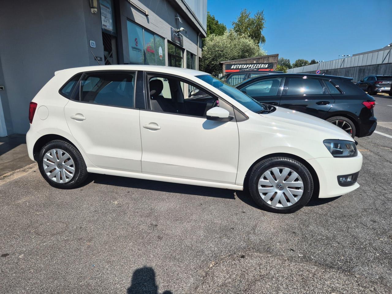 Volkswagen Polo 1.2 TDI DPF 5 p. Trendline