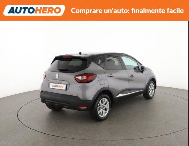 RENAULT Captur TCe 12V 90 CV Sport Edition