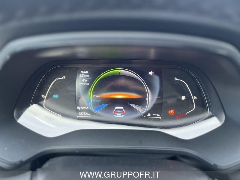 Renault Captur Full Hybrid E-Tech 145 CV Equilibre