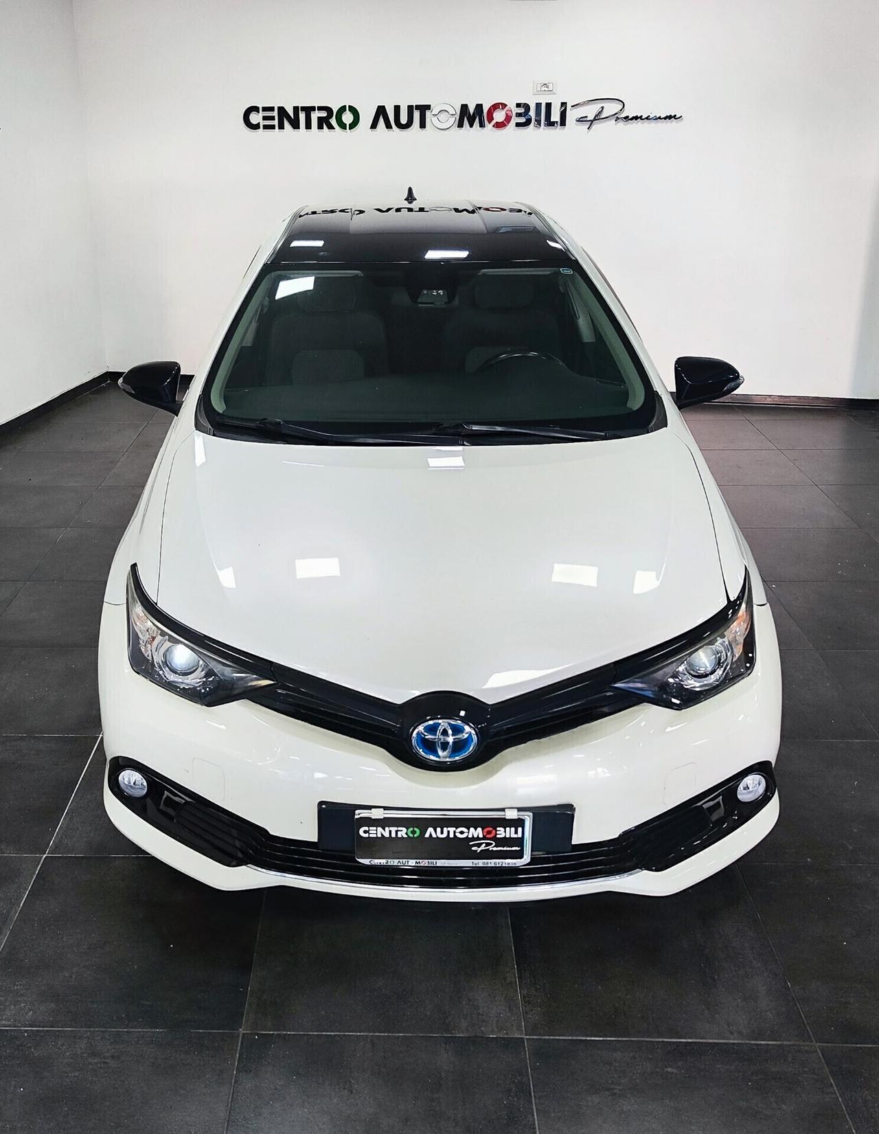 Toyota Auris 1.8 90cv Hybrid Lounge Automatica