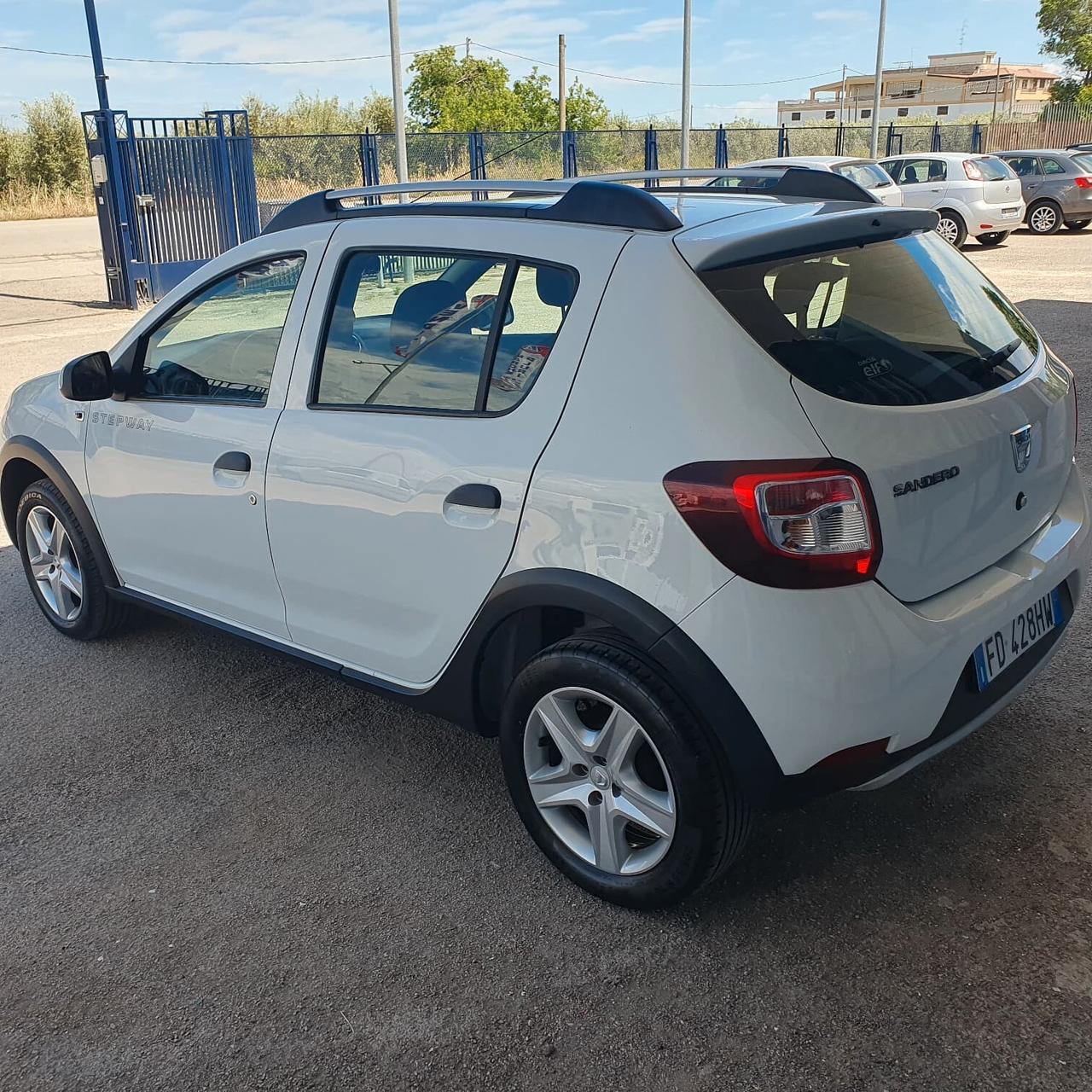 Dacia Sandero Stepway 0.9 TCe 12V TurboGPL 90CV Start&Stop