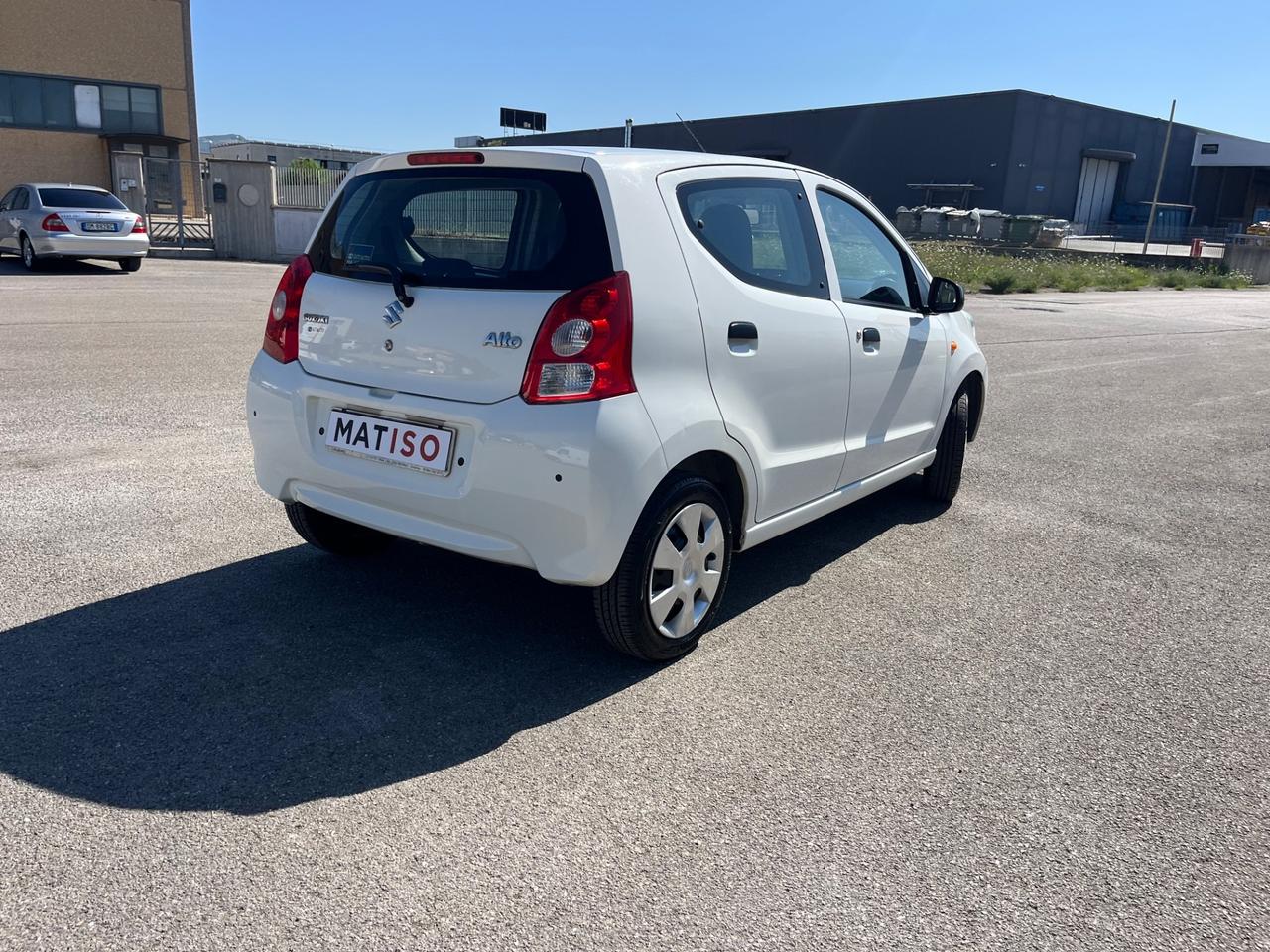 Suzuki Alto 1.0 benzina GLX. 12 Mesi di garanzia