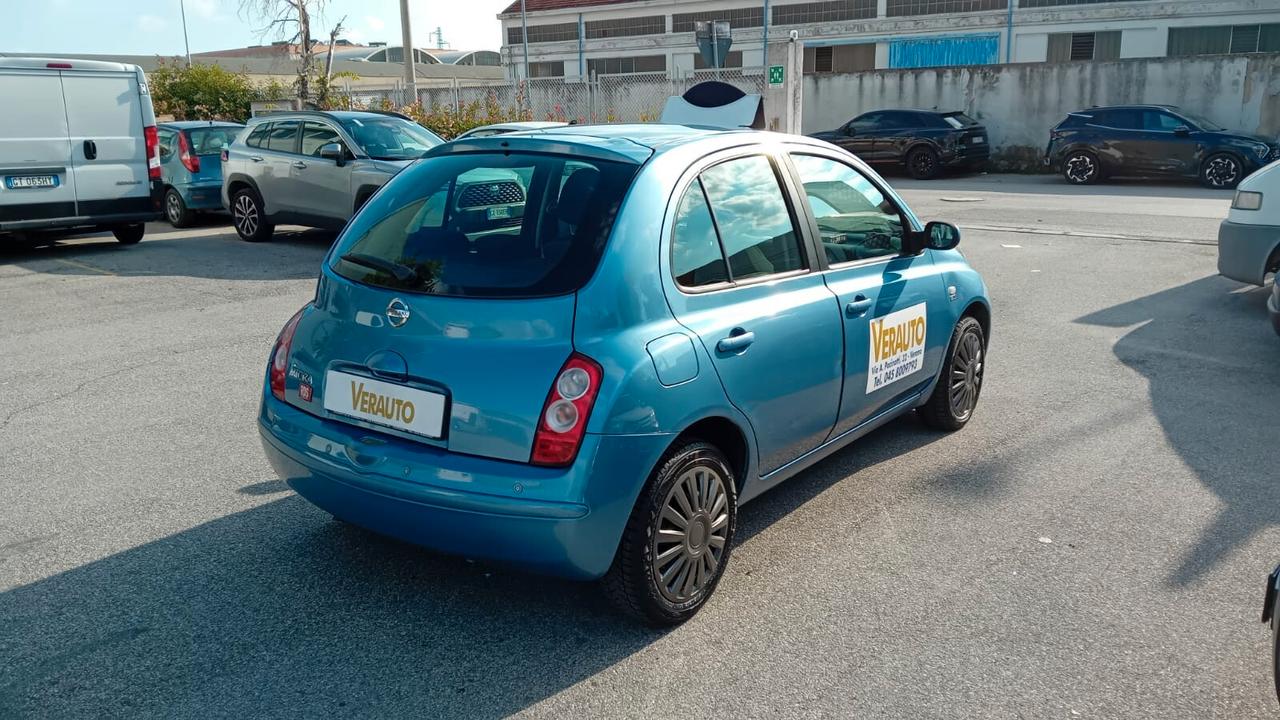 Nissan Micra 1.2 16V 5 porte GPL Eco Active