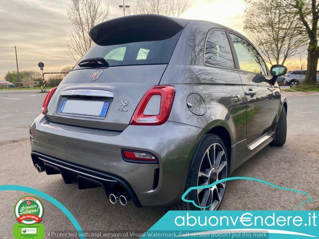 ABARTH 595 1.4 Turbo T-Jet 165 CV Turismo