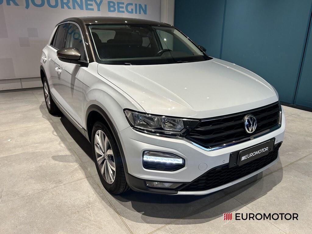 Volkswagen T-Roc 1.0 TSI Style