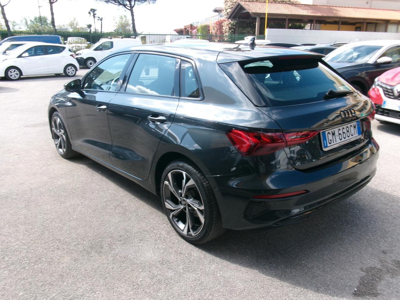 Audi A3 SPORTBACK 35 2.0 TDI S-LINE EDITION