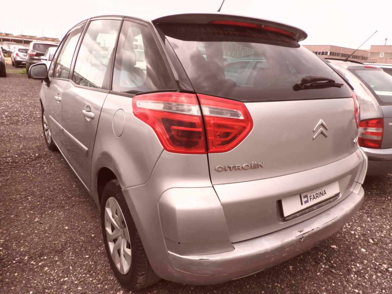 CITROEN C4 Picasso I 2006 - C4 Picasso 1.6 hdi 16v Perfect 110cv fap