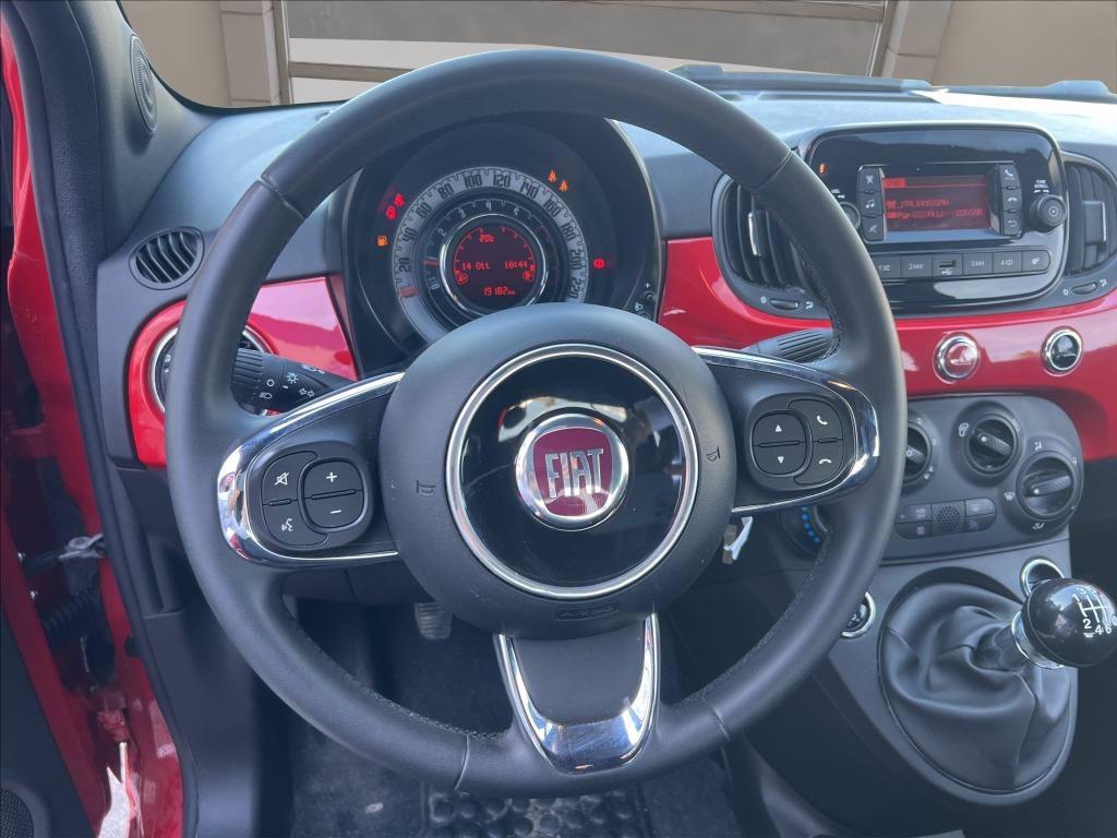 FIAT 500 1.0 hybrid 70cv del 2023