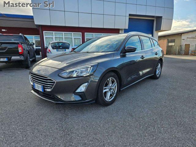 FORD Focus SW 1.5 Business N1 1.5 ecoblue 120cv - GC781YZ