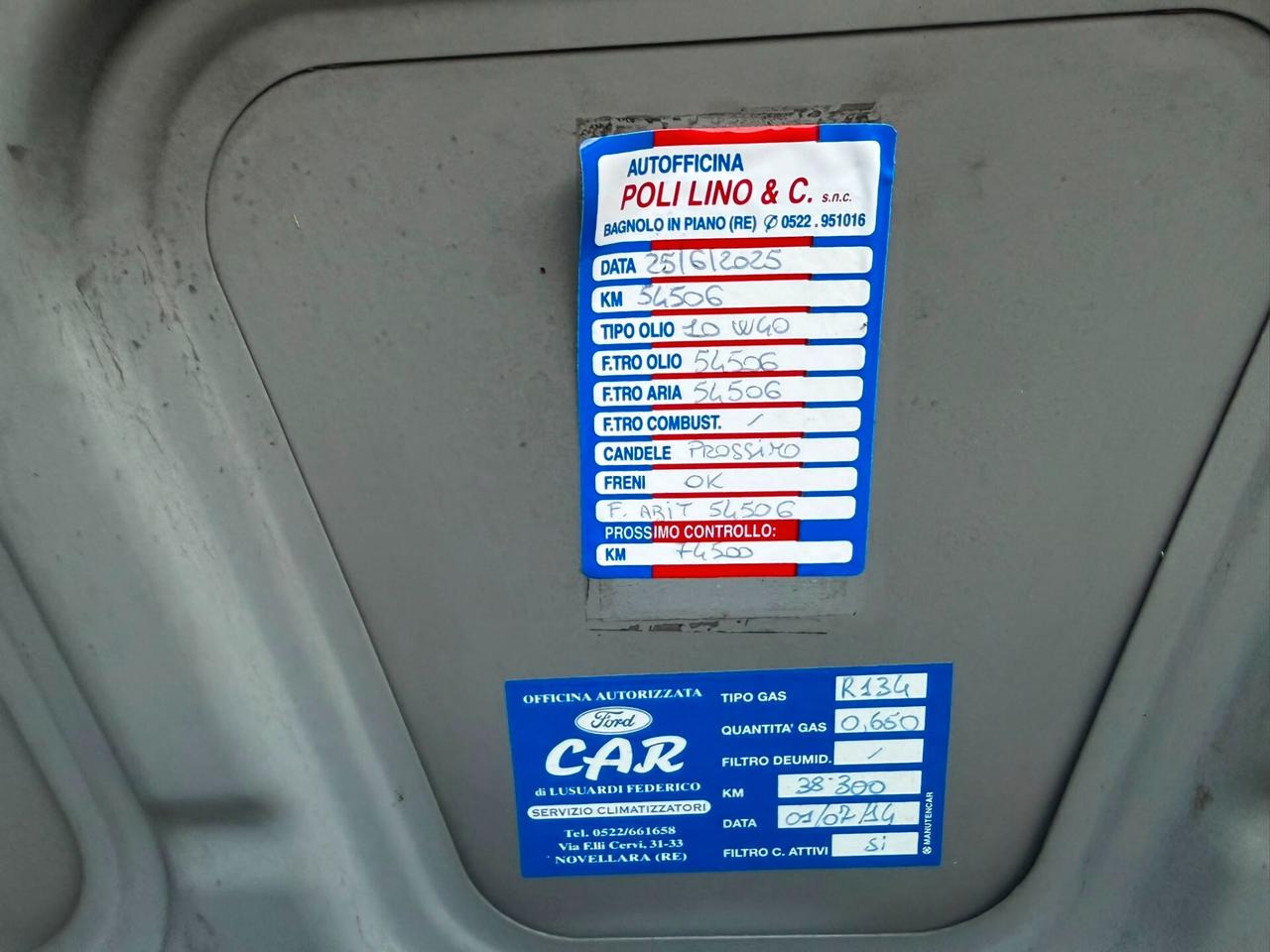 Ford Fusion 1.6 16V 5p SOLO 55000KM