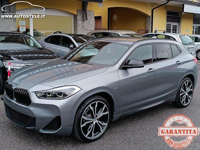 BMW X2 xDrive18d MSport Steptronic/AUTOMATICO 4x4 M-SPORT