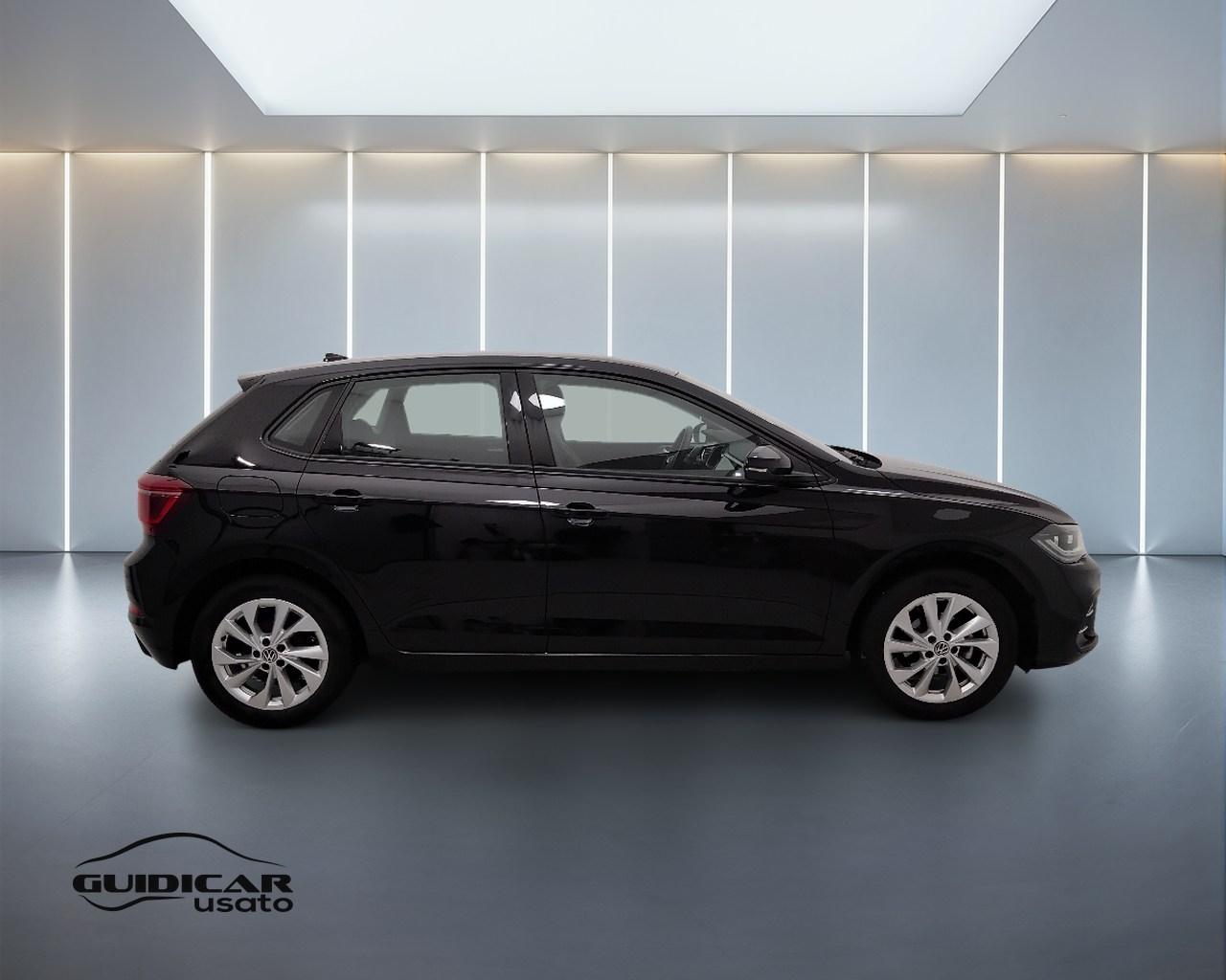 VOLKSWAGEN Polo VI 2022 - Polo 1.0 tsi Style 95cv