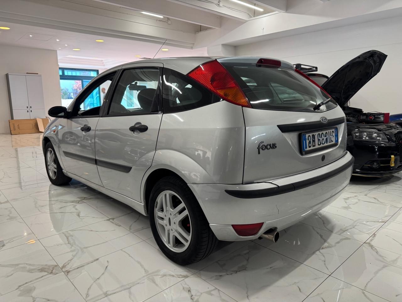 Ford Focus 5p AUTOMATICA - NEOPATENTATI - GPL - ASI