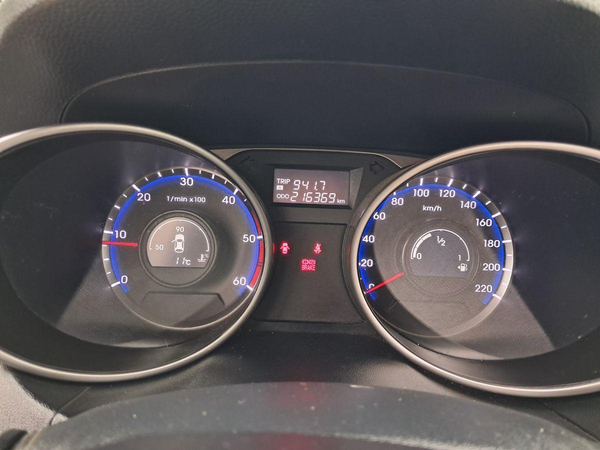 HYUNDAI - iX35 - 2.0 CRDi 136CV 2WD Comfort