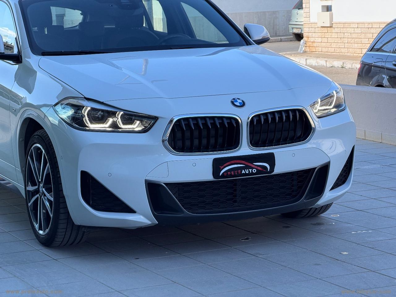 BMW X2 sDrive16d Msport AUTOMATICA