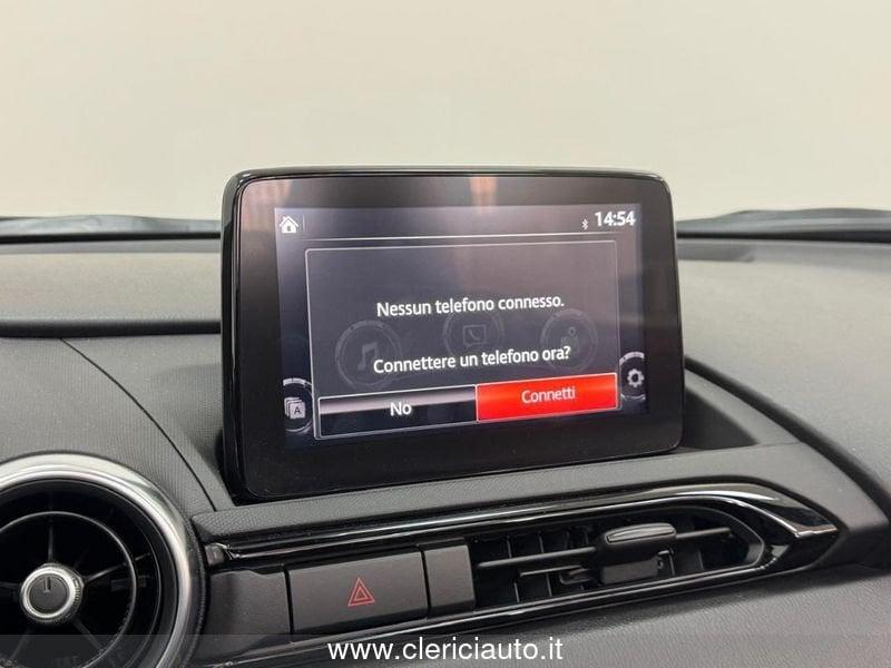 Mazda MX-5 2.0L Skyactiv-G Sport 2.0