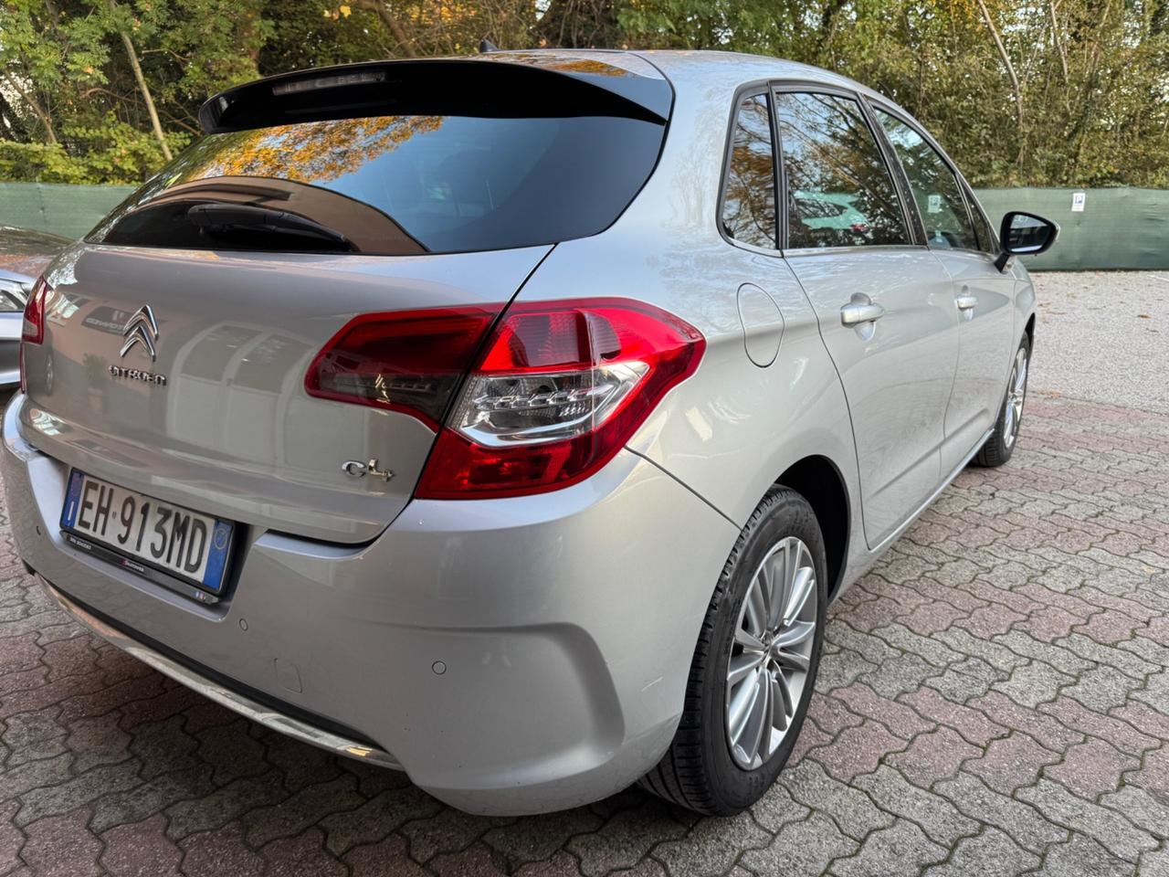 Citroen C4 1.6 VTi 120 Exclusive