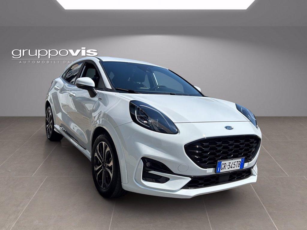 FORD Puma m-hybrid ST-Line del 2023
