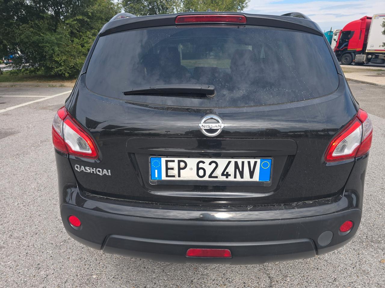 Nissan Qashqai 1.6 16V GPL Eco 360