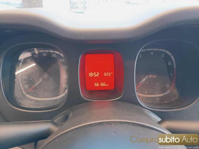 FIAT Panda 1.0 hybrid VAN + iva