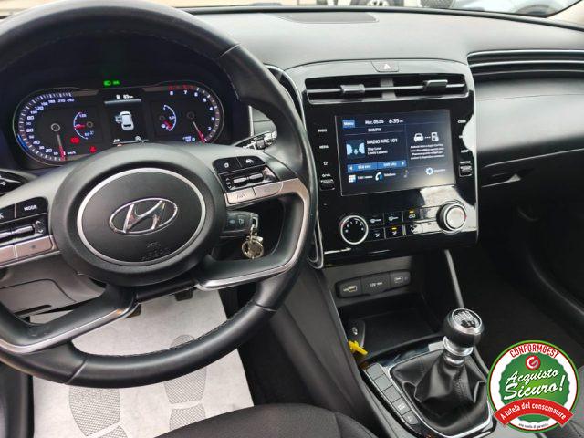 HYUNDAI Tucson 1.6 GDI XTech