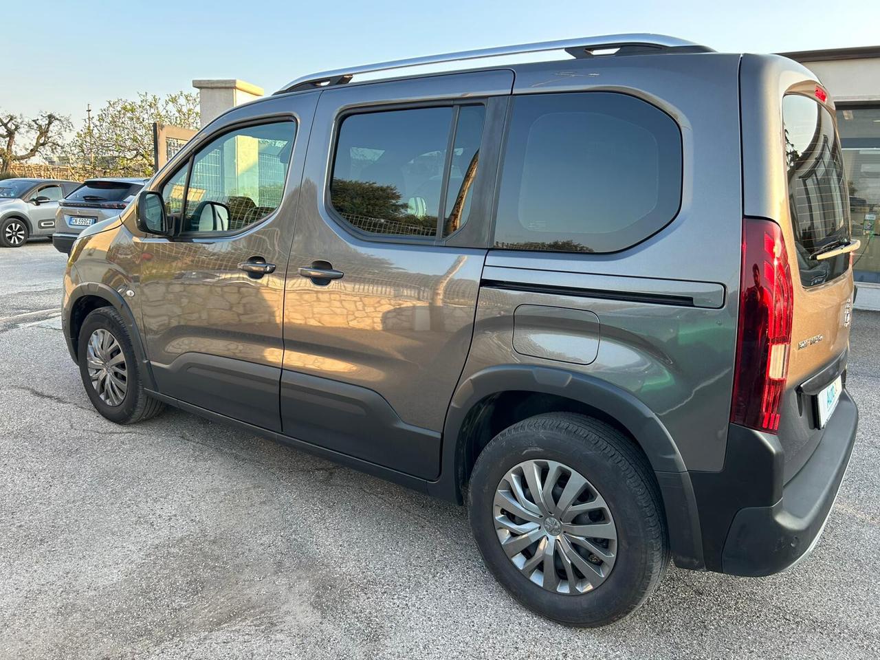 Peugeot Rifter L1 1.5 130CV Allure