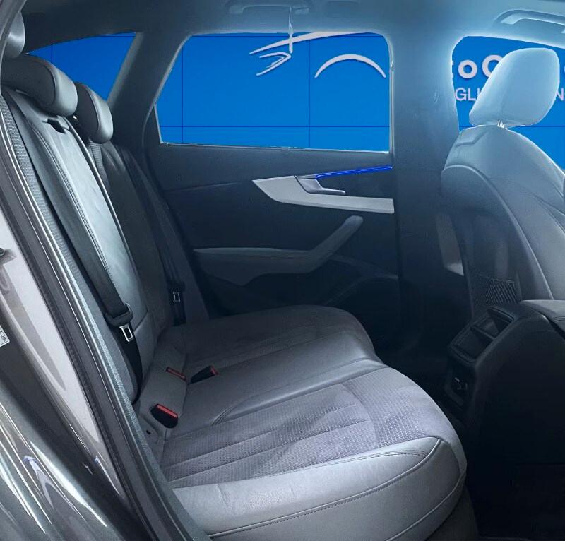 AUDI A4 5ª serie A4 Avant 40 TDI quattro S tro...