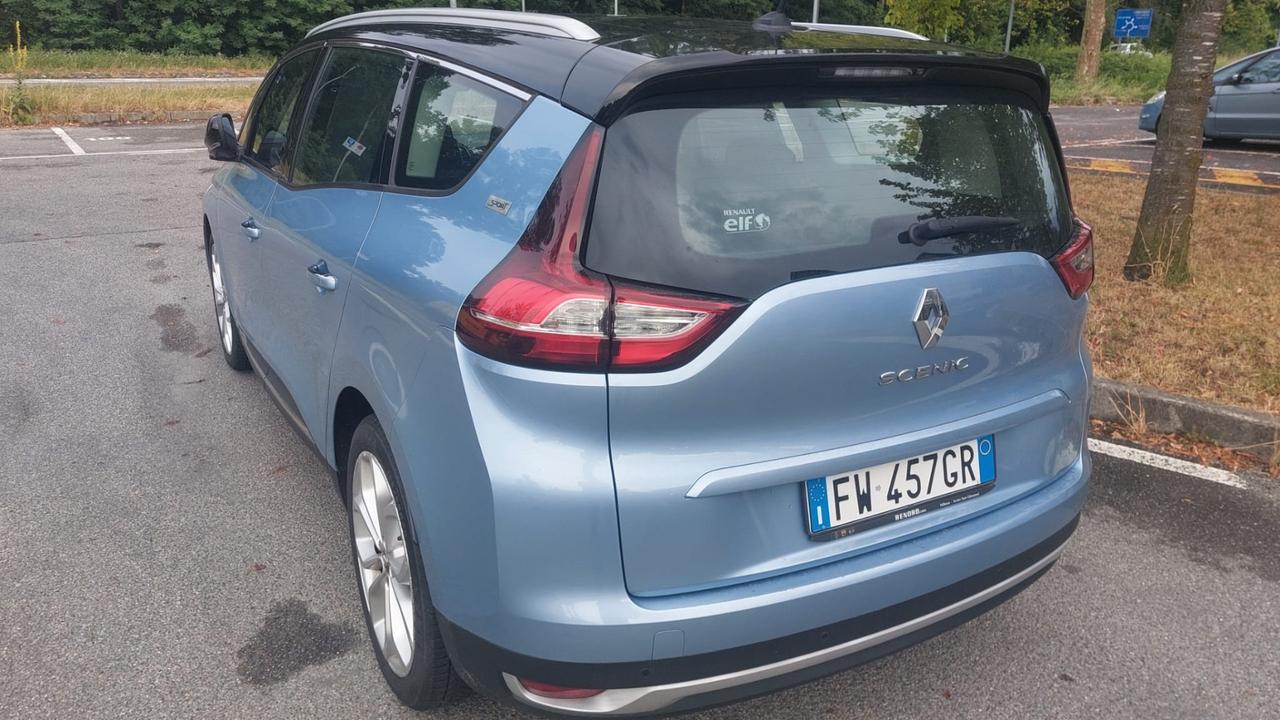Renault Grand Scenic TCe 115 CV FAP Sport Edition