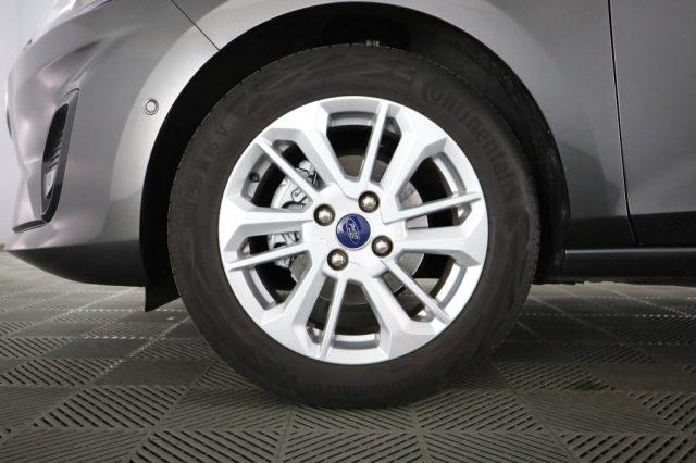 FORD Fiesta Fiesta 1.1 75 CV 5 porte Titanium