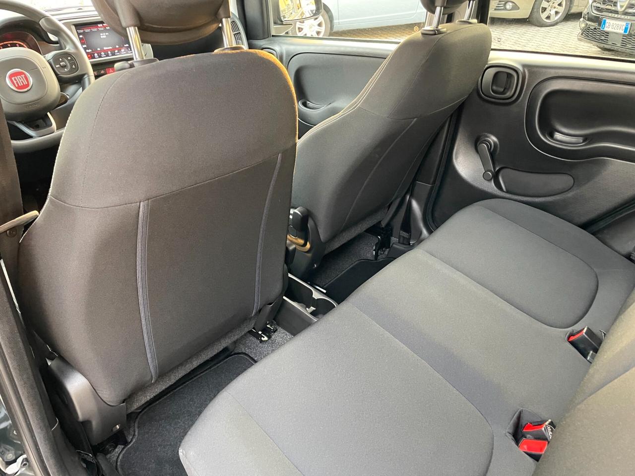 Fiat Panda Cross 1.0 firefly hybrid City NO VINCOLI !!