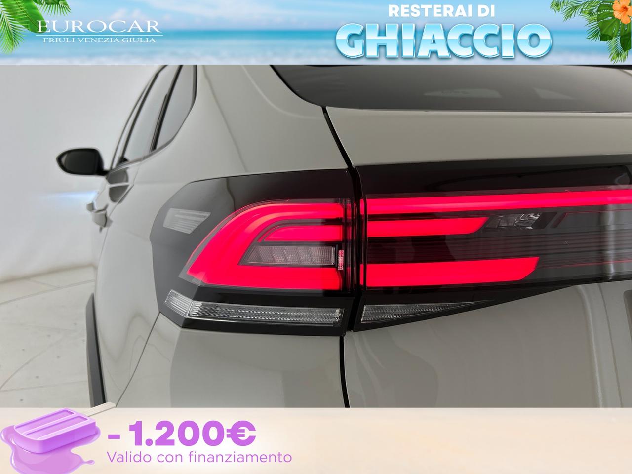 Volkswagen Taigo 1.0 tsi r-line 110cv