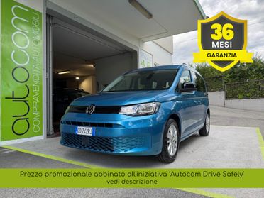 Volkswagen Caddy 2.0 TDI SPACE 5P GARANZIA 24 MESI