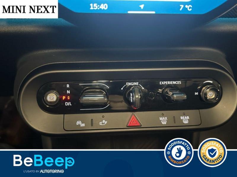 MINI Mini Electric Cabrio Mini Cabrio 2.0 C CLASSIC AUTO