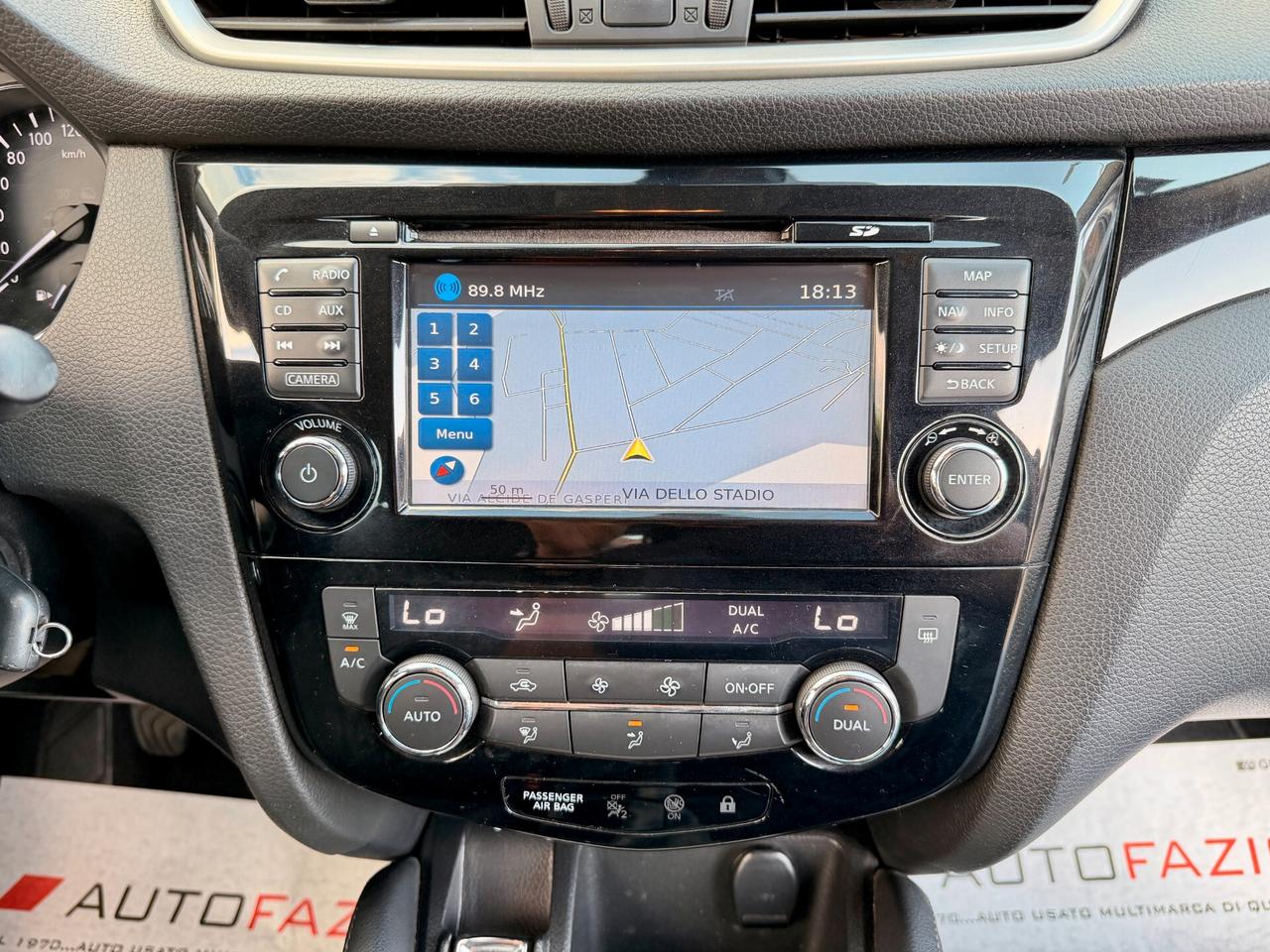 Nissan Qashqai 1.6 dCi 2WD Acenta Premium