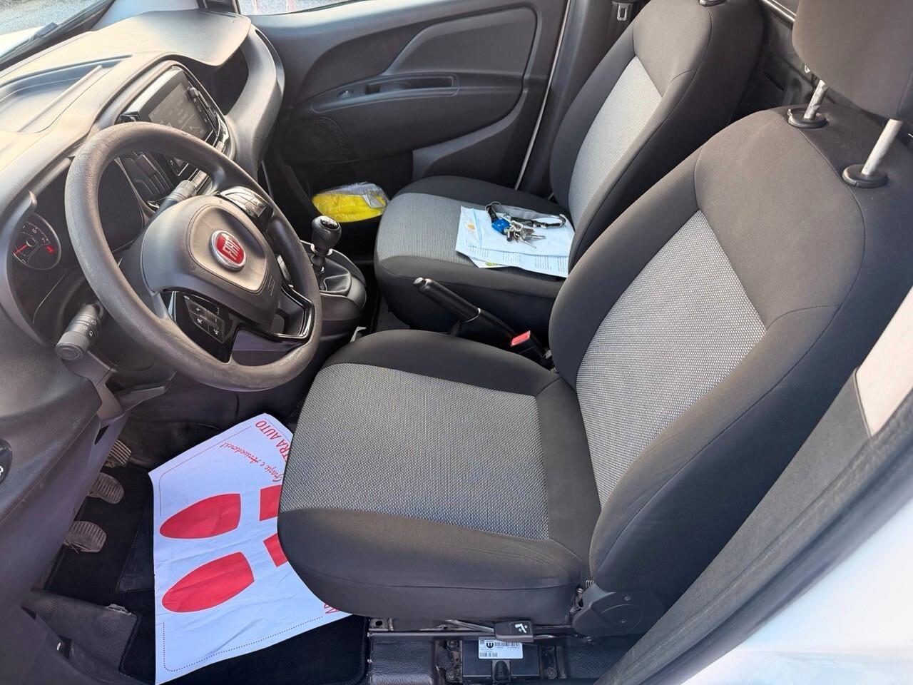 Fiat Doblo Doblò 1.6 MJT 120CV S&S PC-TN Cargo con Retrocamera