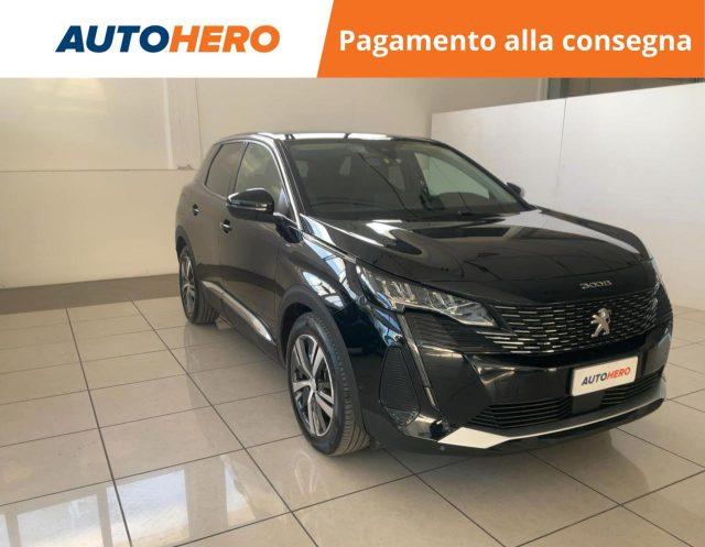 PEUGEOT 3008 Hybrid 225 e-EAT8 Allure Pack